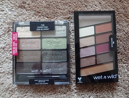 Wet %5Cn%5C Wild Coloricon Eyeshadow Palette (新舊版比對照 1).JPG