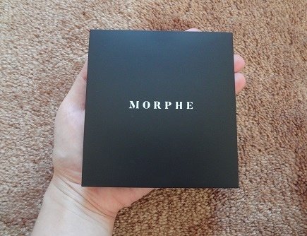 Morphe Eyeshadow Pallette, 9S So Chill Artistry 13.JPG