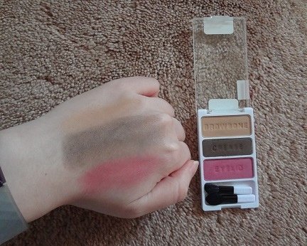 Wet %5Cn%5C Wild Coloricon Eyeshadow Trio, 34440 Standing My Camp-Ground 7.JPG