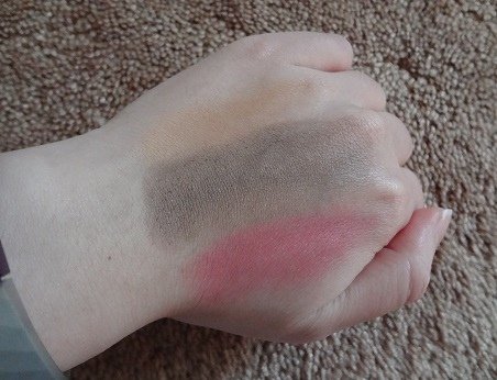 Wet %5Cn%5C Wild Coloricon Eyeshadow Trio, 34440 Standing My Camp-Ground 8.JPG