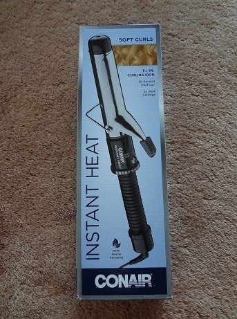 Conair Instant Heat 1.25 Inch Curling Iron 1.JPG