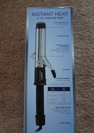 Conair Instant Heat 1.25 Inch Curling Iron 4.JPG