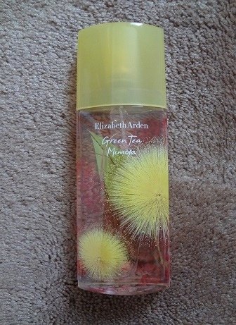 Elizabeth Arden Green Tea Mimosa Eau De Toilette 7.JPG