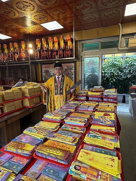 上元節天官賜福補財庫、客製化催財符招財燈、補元辰宮財、補天庫