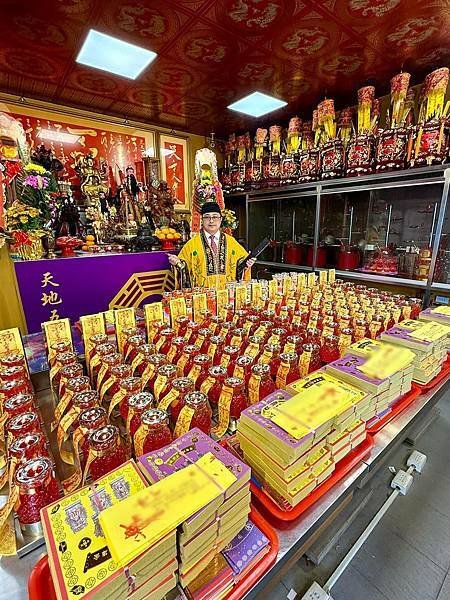 上元節天官賜福補財庫、客製化催財符招財燈、補元辰宮財、補天庫