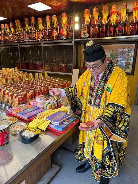 上元節天官賜福補財庫、客製化催財符招財燈、補元辰宮財、補天庫
