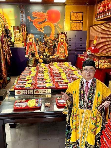 上元節天官賜福補財庫、客製化催財符招財燈、補元辰宮財、補天庫