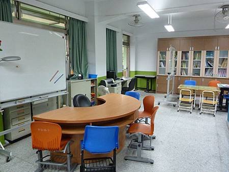 小組學習區