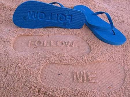 Follow me