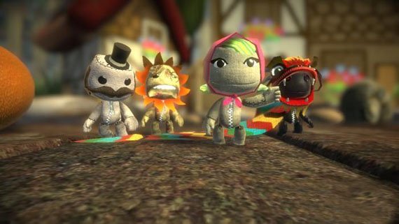 Little Big Planet