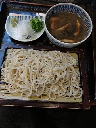 鴨蒸籠蕎麥麵