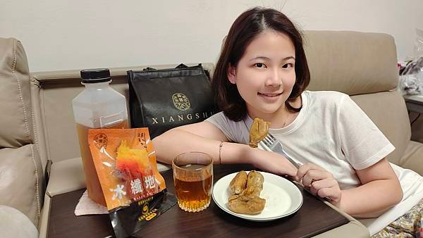 香薯-冰纖地瓜，純粹原味最對胃的台灣味