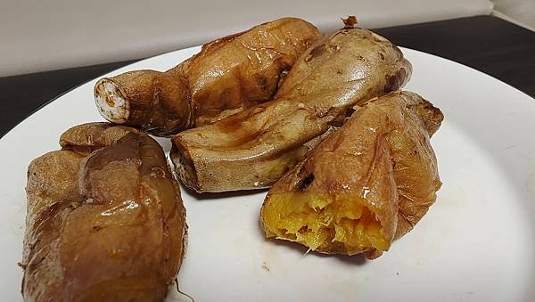 香薯-冰纖地瓜，純粹原味最對胃的台灣味
