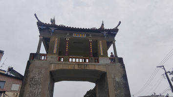 【美濃半日慢旅行】午後的微風與一碗粄條