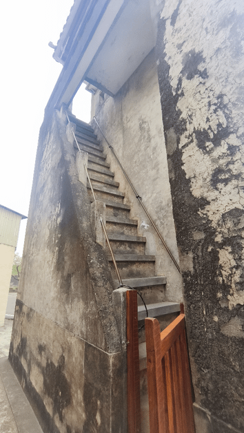 【美濃半日慢旅行】午後的微風與一碗粄條