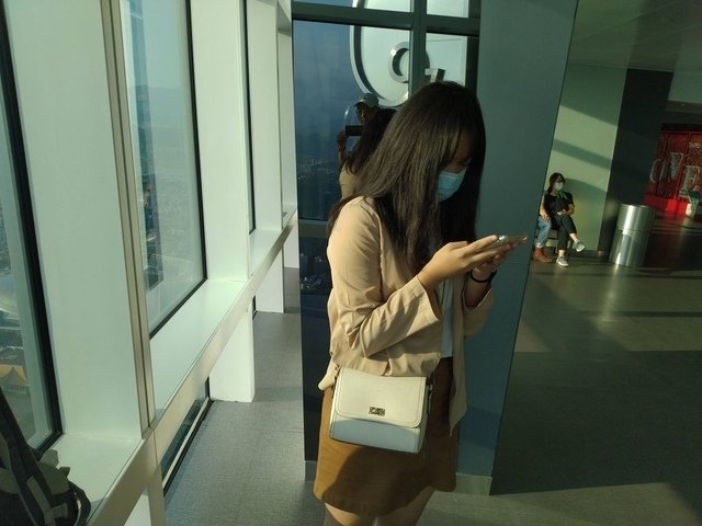 IMG_20201004_163402.jpg - 20201004_允_晴_老媽_露天巴士_101觀景台_遊