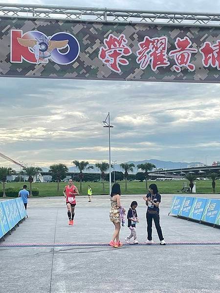 2024「榮耀黃埔百年情」路跑嘉年華_10km_總排15名_