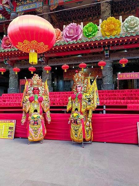 福安宮_湧蓮寺_先嗇宮_文昌帝君祈福