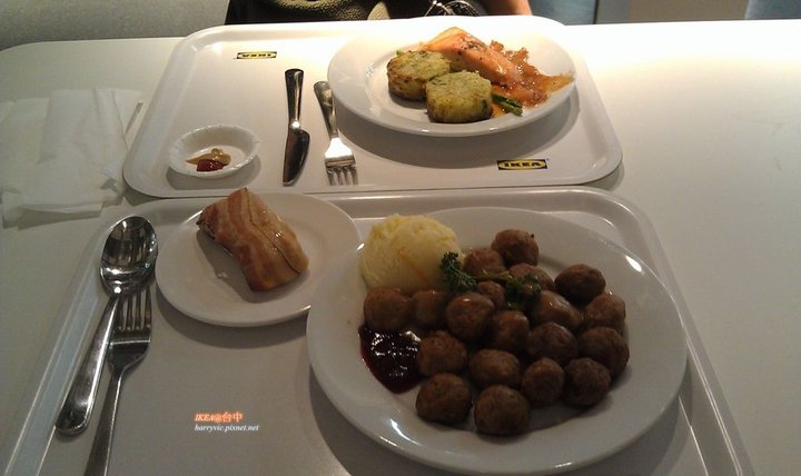 IKEA食物