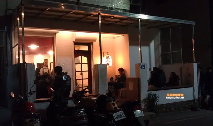 風風亭拉麵