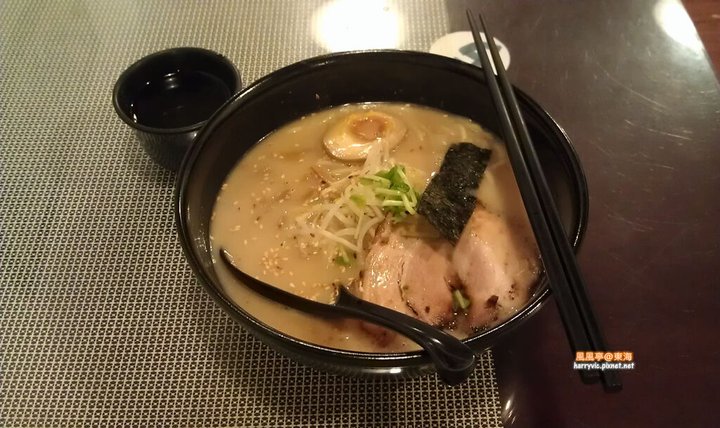 豚骨拉麵