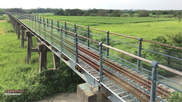 最長五分仔鐵路橋