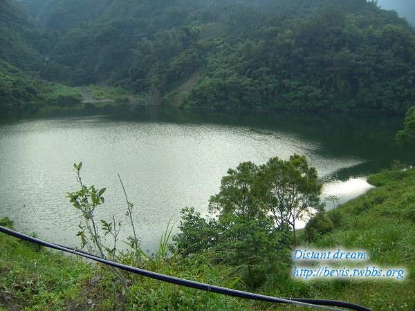 堰塞湖