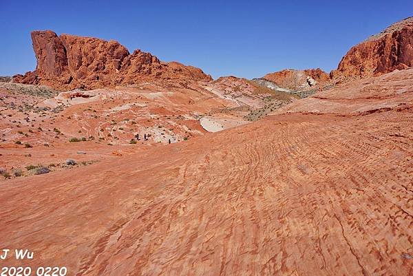 火谷州立公園 Valley of Fire (8).JPG