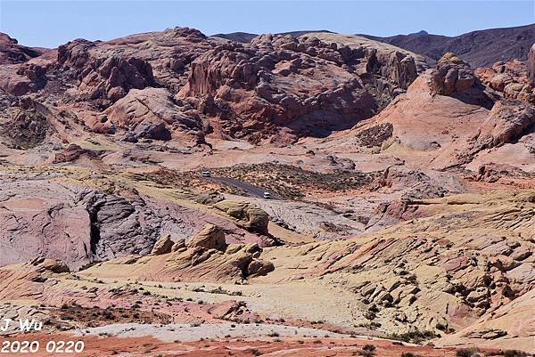 火谷州立公園 Valley of Fire (7).jpg