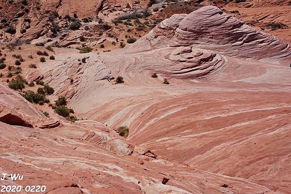 火谷州立公園 Valley of Fire (12).JPG