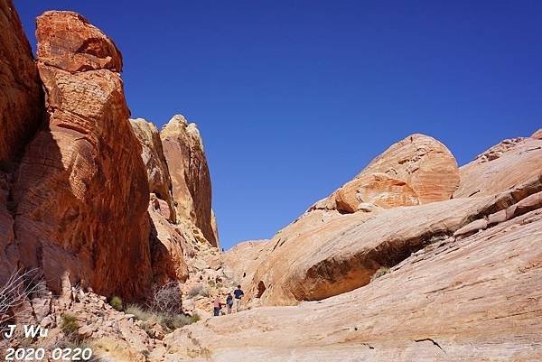 火谷州立公園 Valley of Fire (40).JPG