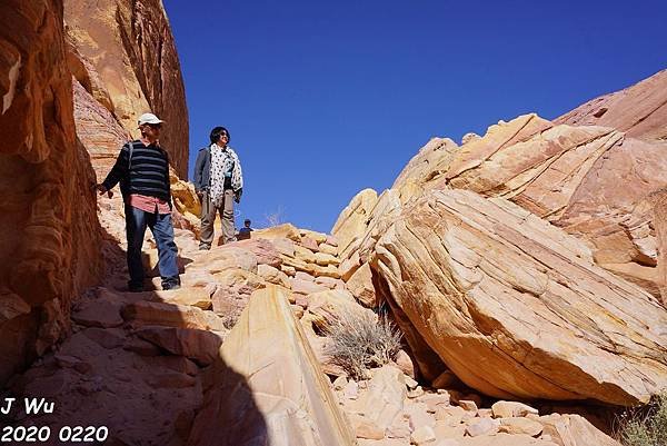 火谷州立公園 Valley of Fire (39).JPG