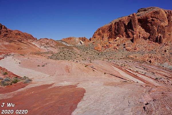 火谷州立公園 Valley of Fire (4).JPG