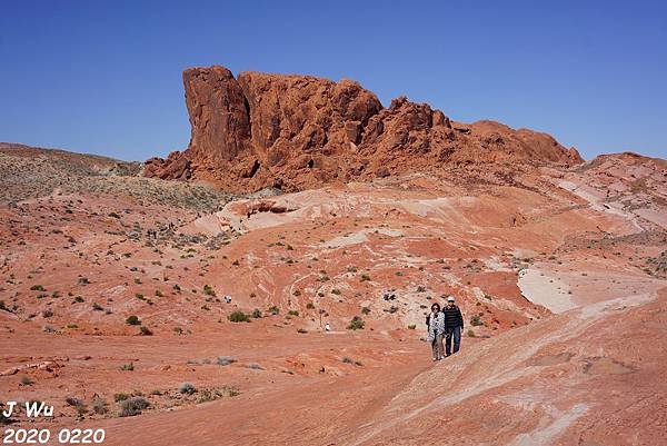 火谷州立公園 Valley of Fire (5).JPG