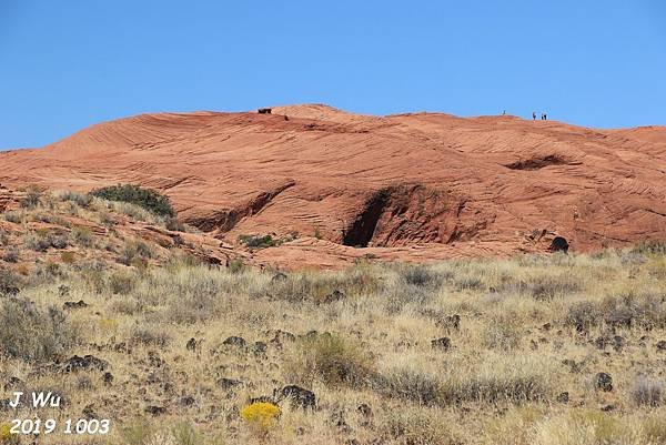 史諾峽谷 Snow Canyon (11).JPG