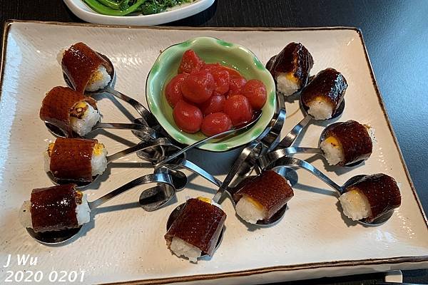 1 台南桂田酒店烤鴨全餐 (6).jpg