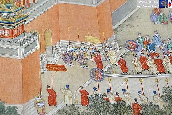 故宮南院 清院本 漢宮春曉圖 (10).JPG