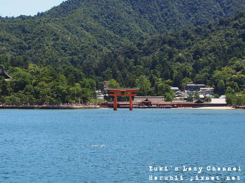 廣島宮島嚴島神社