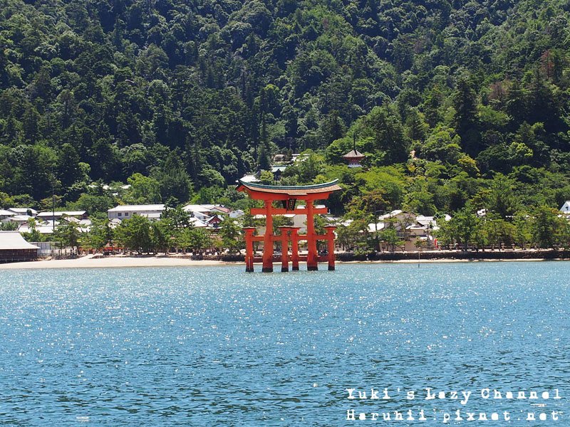 廣島宮島嚴島神社1