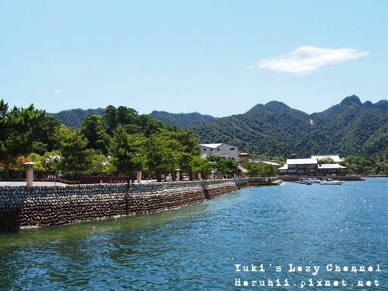 廣島宮島嚴島神社14