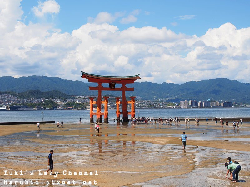 廣島宮島嚴島神社21