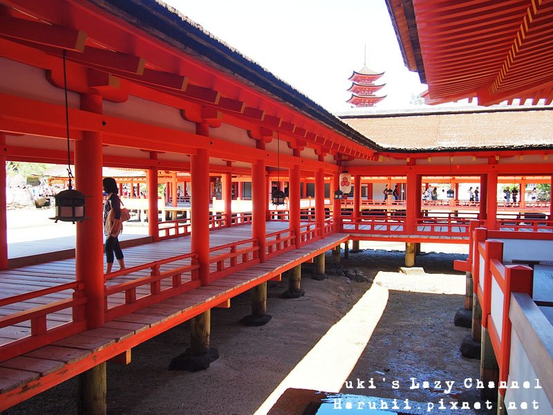 廣島宮島嚴島神社22