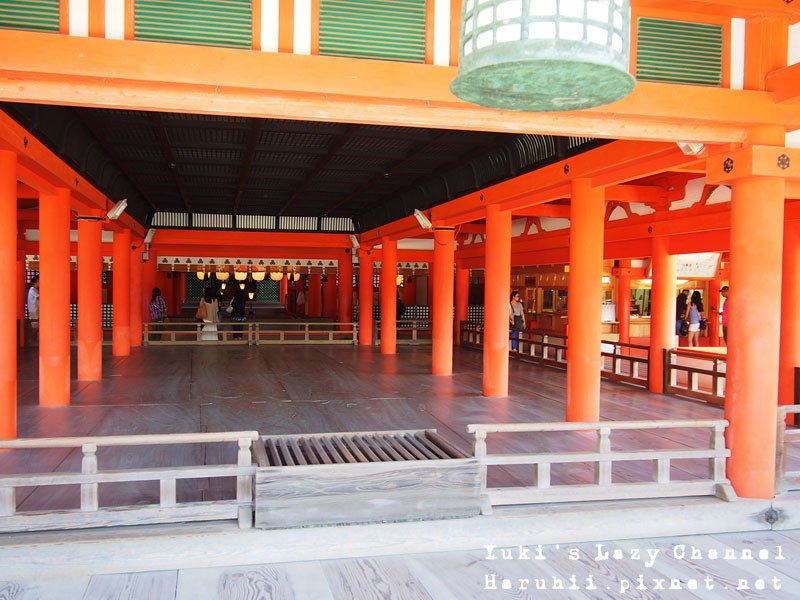 廣島宮島嚴島神社25