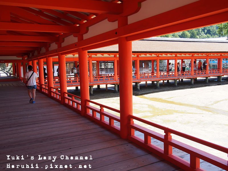 廣島宮島嚴島神社28