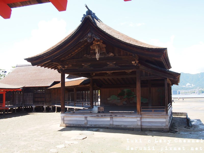 廣島宮島嚴島神社29