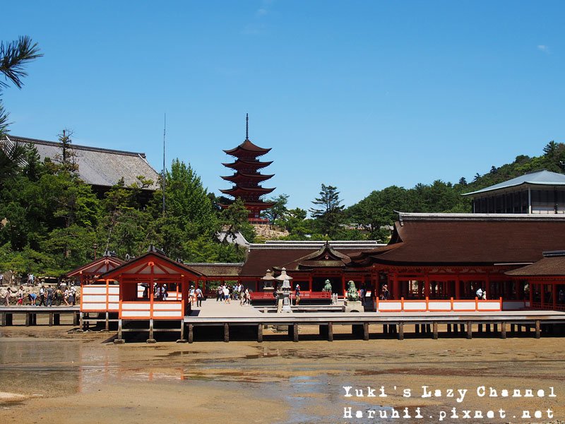 廣島宮島嚴島神社30