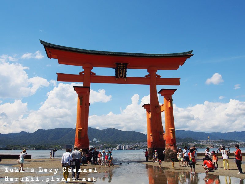 廣島宮島嚴島神社37