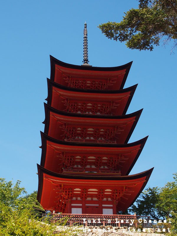 廣島宮島嚴島神社39