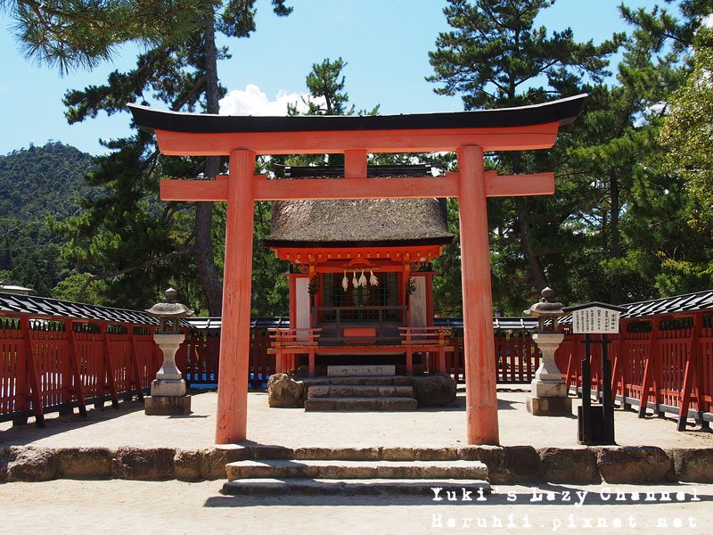 廣島宮島嚴島神社40