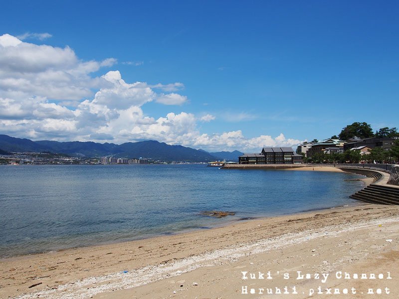 廣島宮島嚴島神社１０